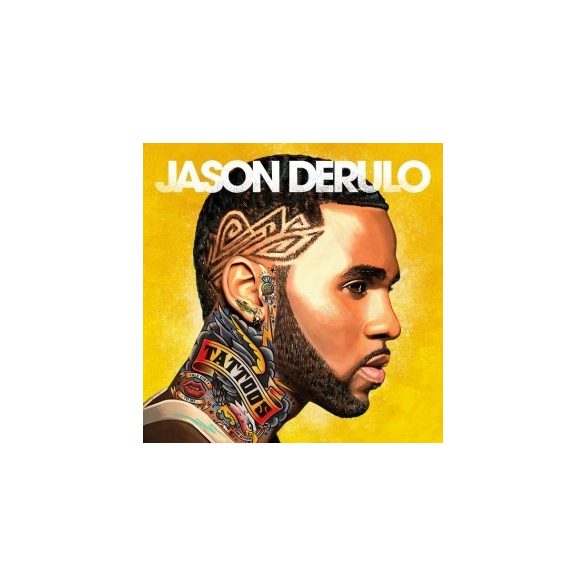 JASON DERULO - Tattoos CD