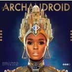 JANELLE MONAE - Archandroid CD