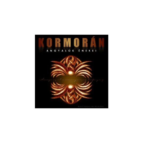 KORMORÁN - Angyalok Énekei CD