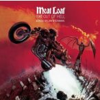 MEAT LOAF - Bat Out Of Hell CD