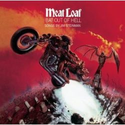 MEAT LOAF - Bat Out Of Hell /cd+dvd/ CD