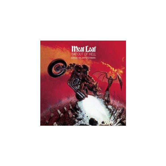 MEAT LOAF - Bat Out Of Hell CD