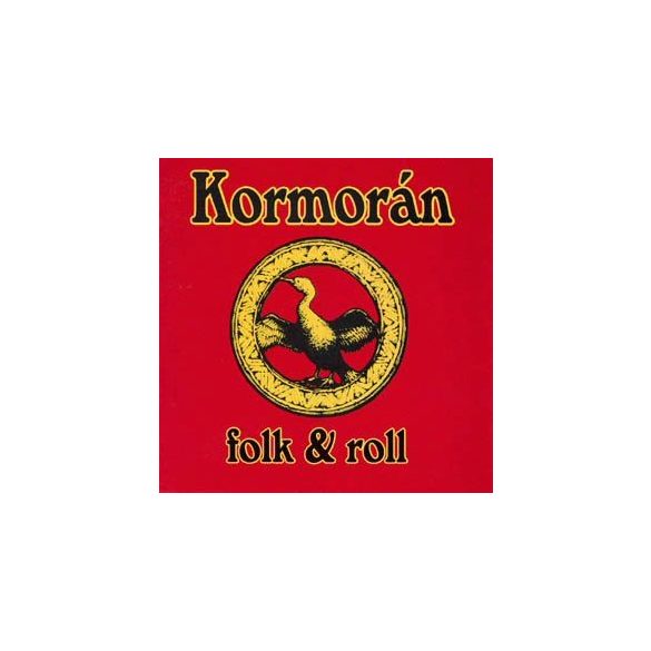 KORMORÁN - Folk & Roll CD