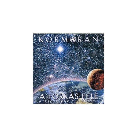 KORMORÁN - Forrás Felé CD