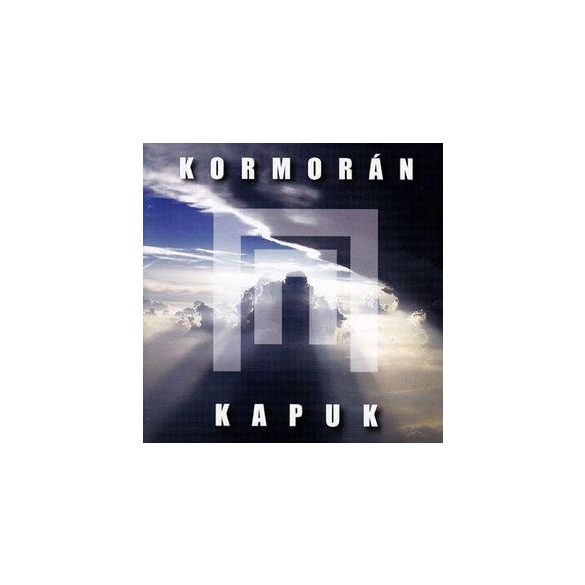 KORMORÁN - Kapuk CD