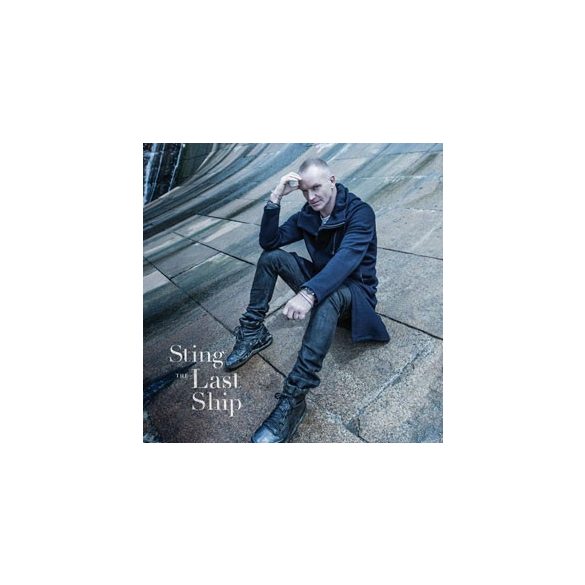 STING - Last Ship /deluxe / 2cd / CD