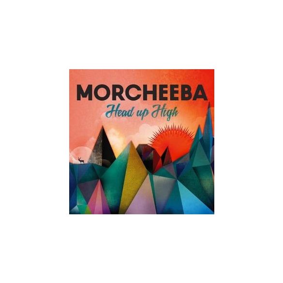 MORCHEEBA - Head Up High CD
