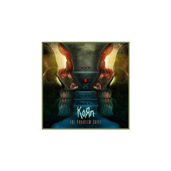 KORN - Paradigm Shift CD