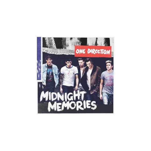 ONE DIRECTION - Midnight Memories CD