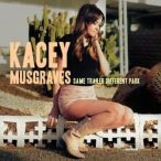 KACEY MUSGRAVES - Same Trailer Different Park CD