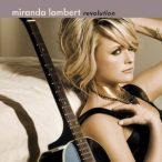 MIRANDA LAMBERT - Revolution CD