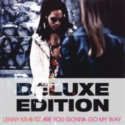 LENNY KRAVITZ - Are You Gonna Go My Way /2cd deluxe/ CD