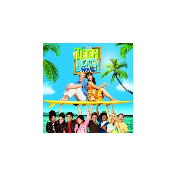 FILMZENE - Teen Beach Movie CD