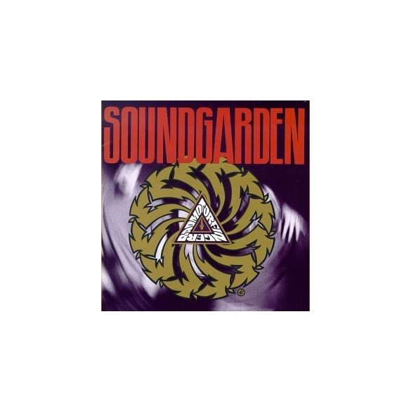 SOUNDGARDEN - Badmotorfinger CD
