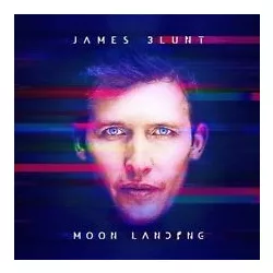JAMES BLUNT - Moon Landing /deluxe bonus tracks/ CD