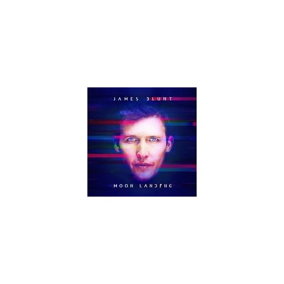 JAMES BLUNT - Moon Landing /deluxe bonus tracks/ CD