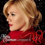 KELLY CLARKSON - Wrapped In Red CD