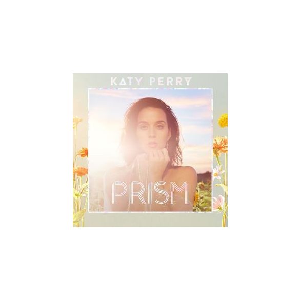 KATY PERRY - Prism /deluxe/ CD