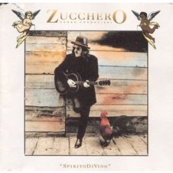 ZUCCHERO - Spirito Divino CD