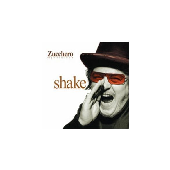 ZUCCHERO - Shake CD