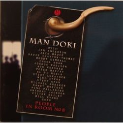 MANDOKI LESLIE - People In Room 8 CD