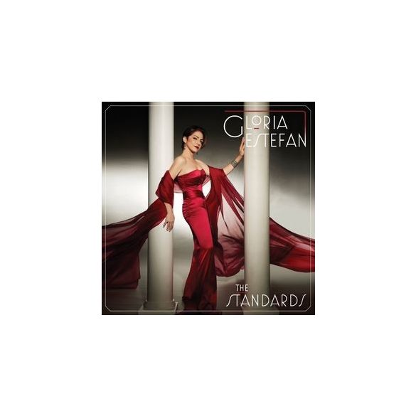 GLORIA ESTEFAN - The Standards CD