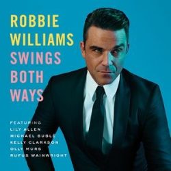 ROBBIE WILLIAMS - Swings Both Ways CD