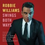 ROBBIE WILLIAMS - Swings Both Ways /deluxe cd+dvd/ CD