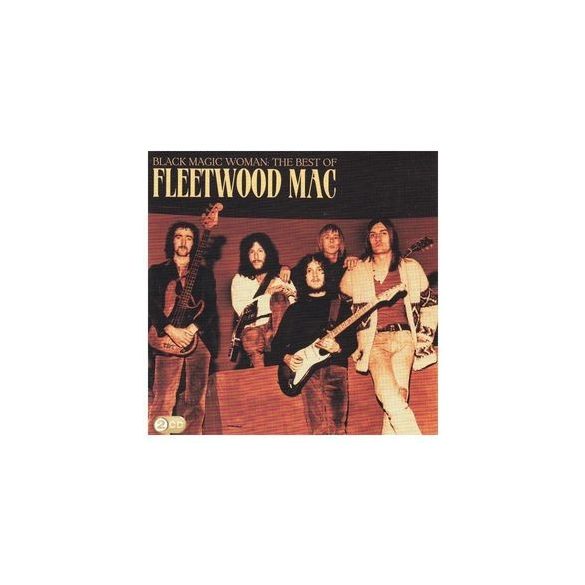 FLEETWOOD MAC - Black Magic Woman Very Best Of / 2cd / CD