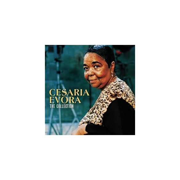 CESARIA EVORA - The Collection CD