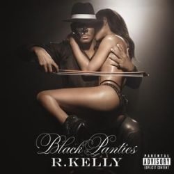 R.KELLY - Black Panties CD