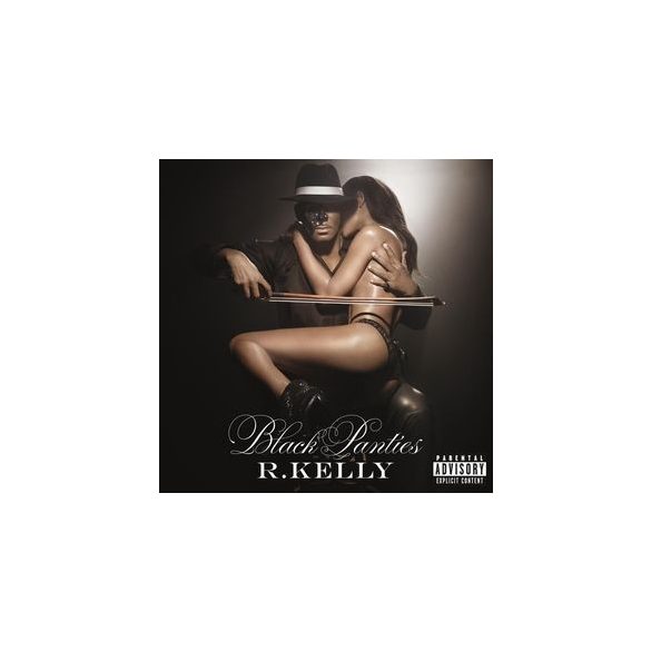 R.KELLY - Black Panties CD