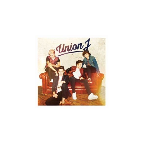 UNION J - Union J CD
