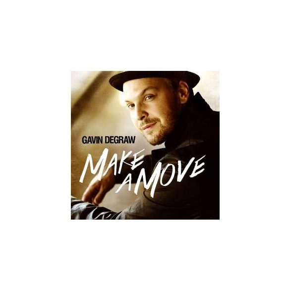 GAVIN DEGRAW - Make A Move CD