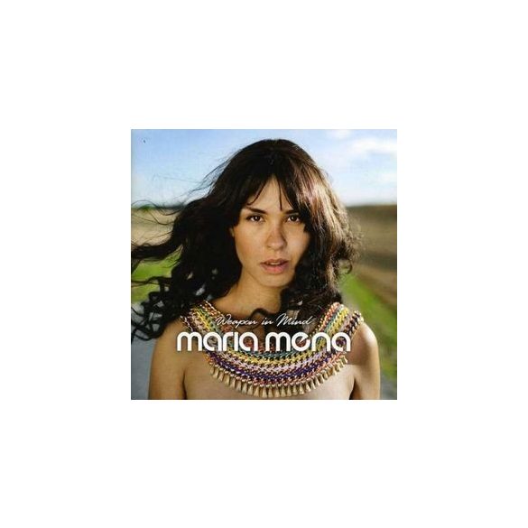 MARIA MENA - Weapon In Mind CD