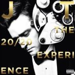 JUSTIN TIMBERLAKE - 20/20 Experience 2/2 CD