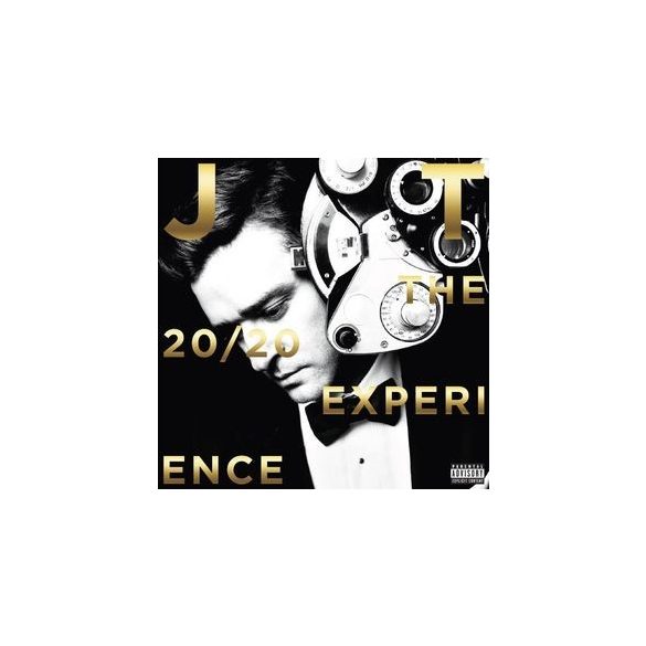 JUSTIN TIMBERLAKE - 20/20 Experience 2/2 CD