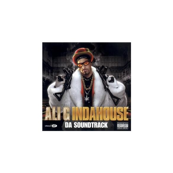 FILMZENE - Ali G Indahouse CD