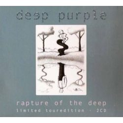 DEEP PURPLE - Rapture Of The Deep /tour edition 2cd/ CD