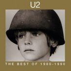 U2 - Best Of 1980-1990 CD