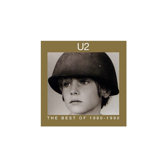 U2 - Best Of 1980-1990 CD