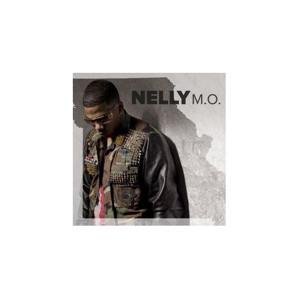 NELLY - M.O. CD
