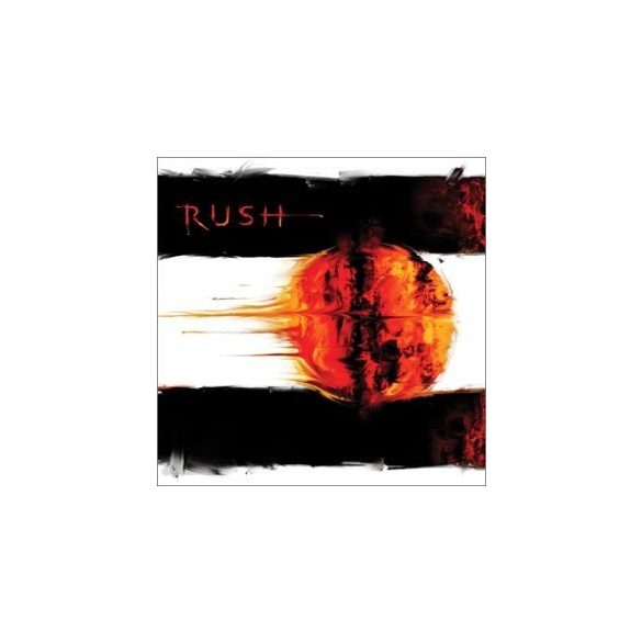 RUSH - Vapor Trails CD