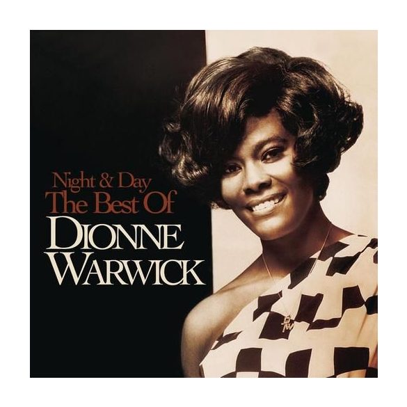DIONNE WARWICK - Night & Day Best Of / 2cd / CD