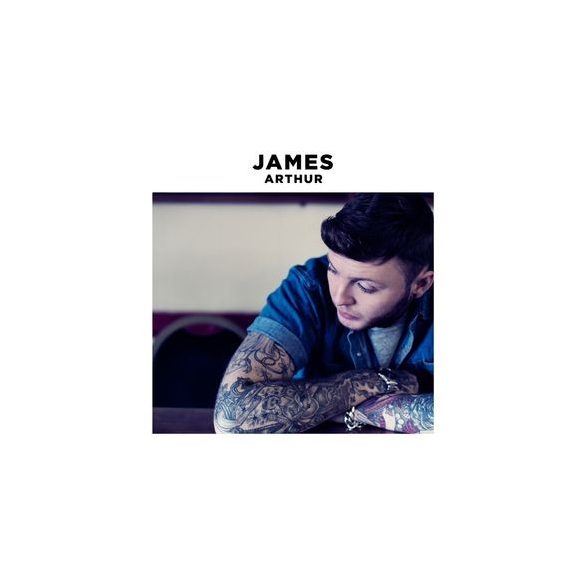 JAMES ARTHUR - James Arthur CD