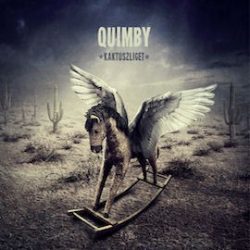 QUIMBY - Kaktuszliget /cd+dvd/ CD