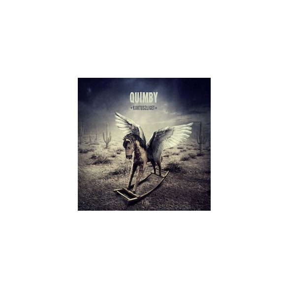 QUIMBY - Kaktuszliget /cd+dvd/ CD