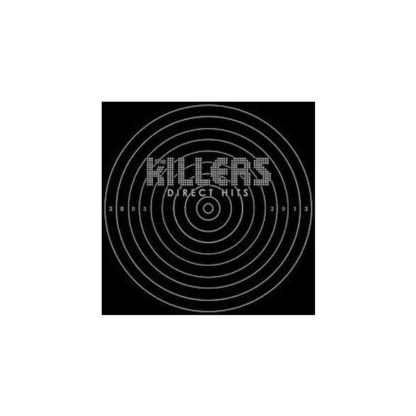 KILLERS - Direct Hits CD