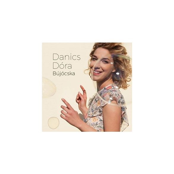 DANICS DÓRA - Bújócska CD