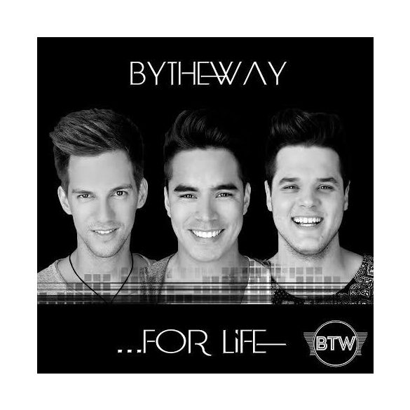 BYTHEWAY - For Life CD